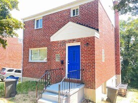 5603 Hilltop Ave in Baltimore, MD - Building Photo