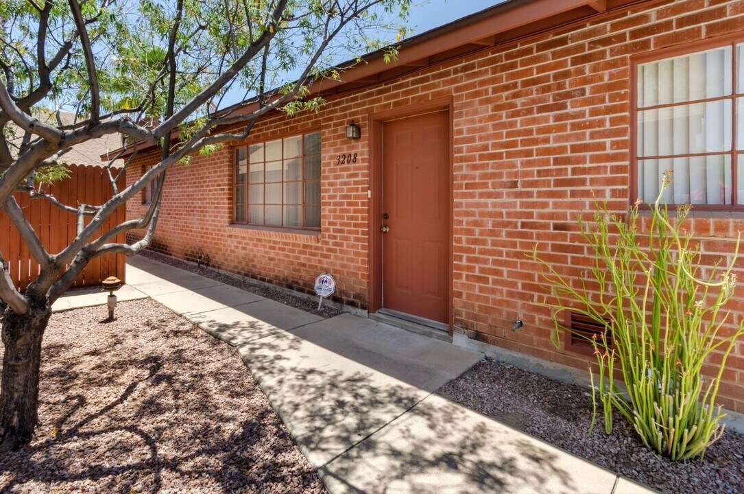3208 E Terra Alta Blvd in Tucson, AZ - Building Photo
