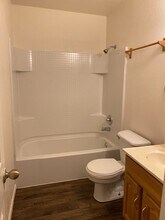 1106 Williams Ave-Unit -B in Cleburne, TX - Building Photo - Building Photo