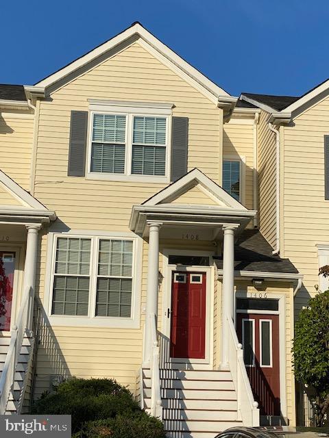 property at 1408 Nutwood Ct