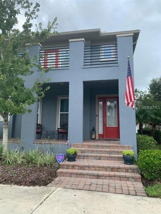14074 Walcott Avenue in Orlando, FL - Building Photo