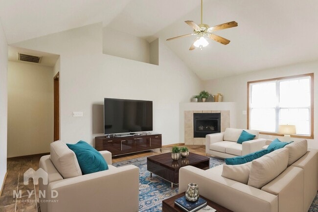 418 N Century Ave, Unit RW5505 in Republic, MO - Foto de edificio - Building Photo