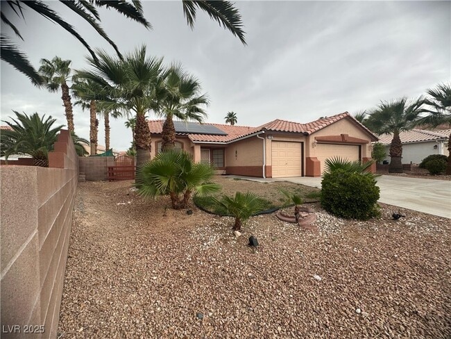 1461 Tangerine Rose Dr in Las Vegas, NV - Foto de edificio - Building Photo