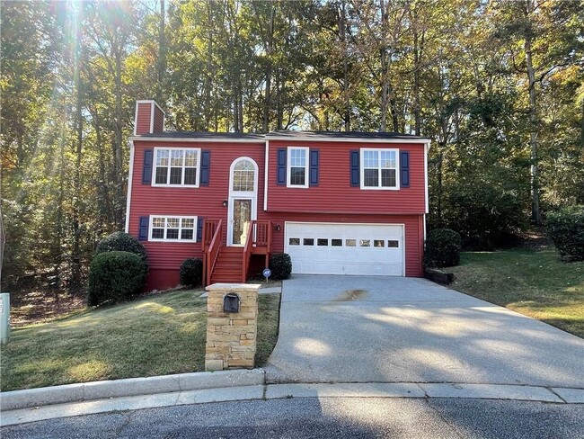 property at 3015 Cascade Manor Dr