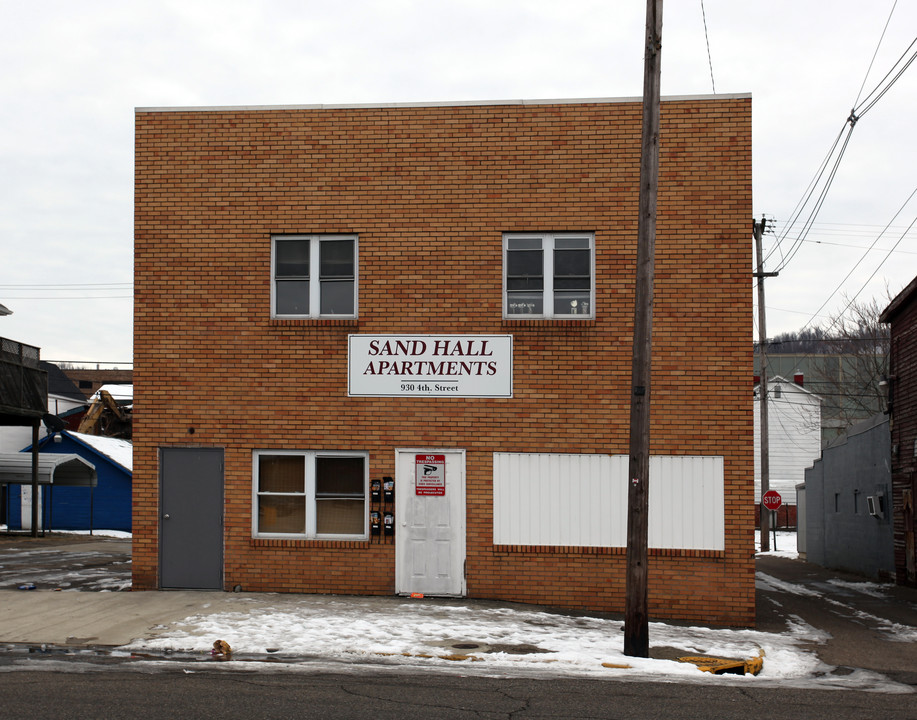 930 4th St in Portsmouth, OH - Building Photo