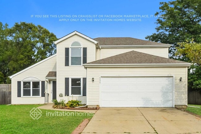 property at 506 Brookwood Trail