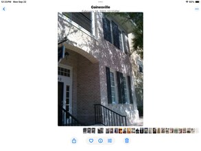 9140 SW 48th Pl, Unit Upstairs B in Gainesville, FL - Building Photo - Building Photo