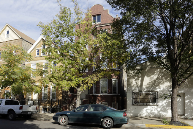 1734 W 19th St in Chicago, IL - Building Photo - Building Photo