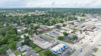 Malibu Apartments in Tulsa, OK - Building Photo - Building Photo