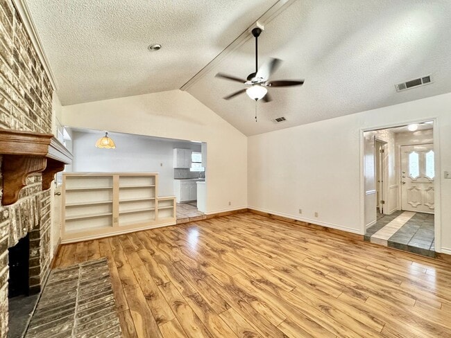 property at 1800 Fox Trail
