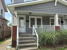 659-661-661 Hanford St in Columbus, OH - Building Photo