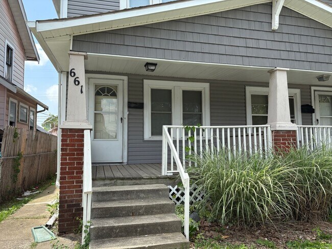 property at 659-661-661 Hanford St