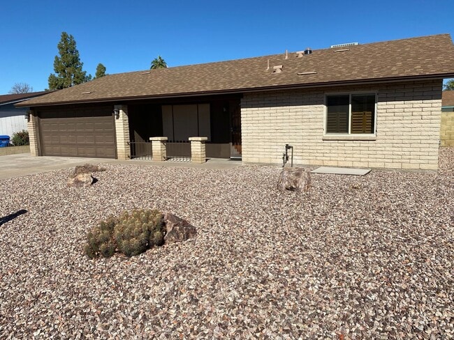 property at 3618 W Eugie Ave