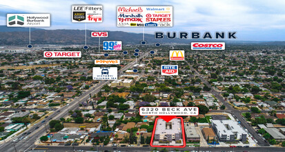 6320 Beck Ave in North Hollywood, CA - Building Photo - Building Photo