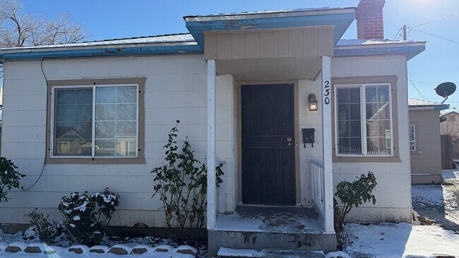 230 Claremont St in Reno, NV - Building Photo - Building Photo