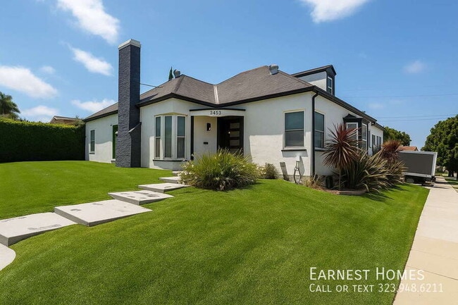 property at 3453 Floresta Ave