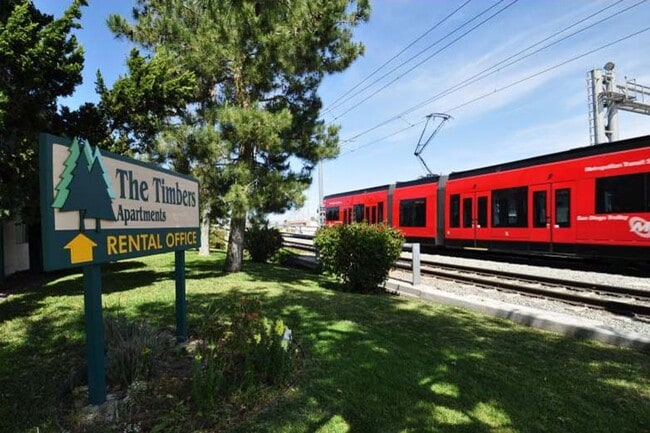 1140 Petree St in El Cajon, CA - Foto de edificio - Building Photo