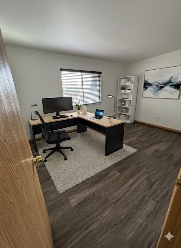 6609 Oak Forest Ave in Tinley Park, IL - Foto de edificio - Building Photo