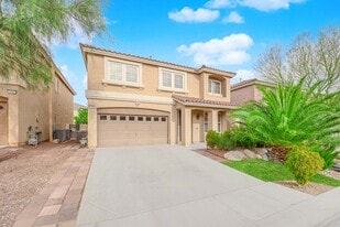 6334 White Heron Ct in Las Vegas, NV - Building Photo