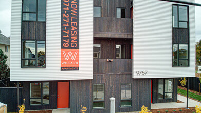 Willard Apartments in Portland, OR - Building Photo - Building Photo