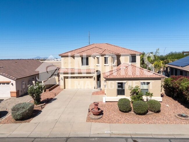 1885 N Agave St in Casa Grande, AZ - Building Photo - Building Photo