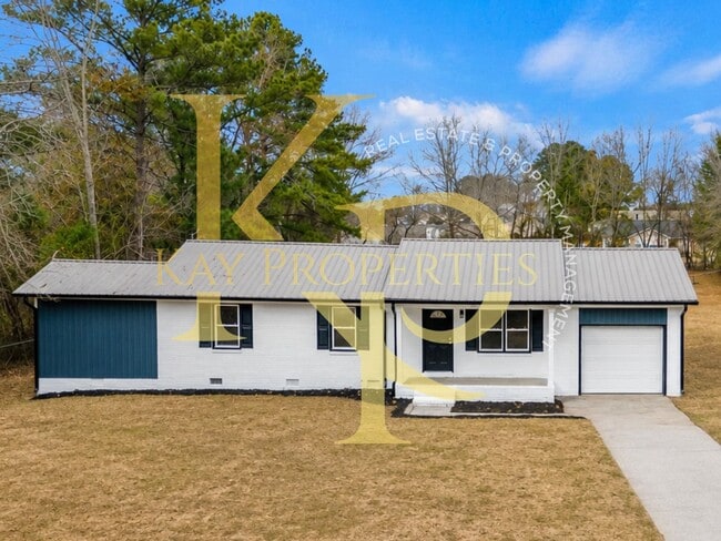 property at 6010 Muscat Rd