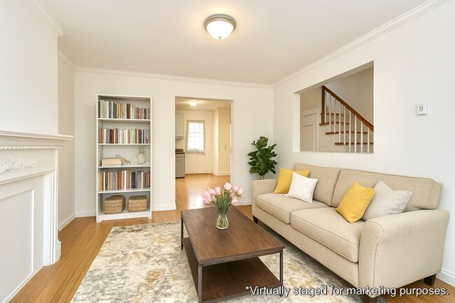 property at 244 Everett St
