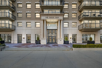 Eagle Gate Apartments in Salt Lake City, UT - Foto de edificio - Building Photo