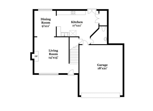 804 Cainbrook Ct in Nashville, TN - Building Photo - Building Photo
