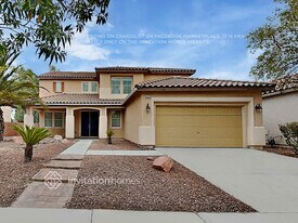 8420 Baldwin Canyon Ln in Las Vegas, NV - Building Photo