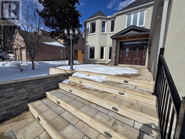 1714 Covington Terrace in Mississauga, ON - Building Photo - Building Photo