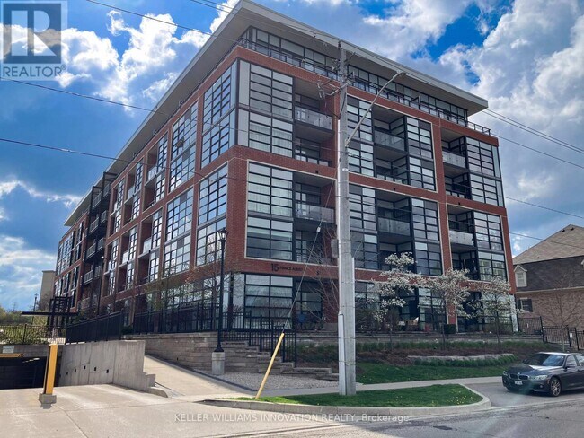 15-415 Prince Albert Blvd in Kitchener, ON - Building Photo - Building Photo