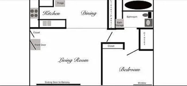 property at 18806 Mandan St