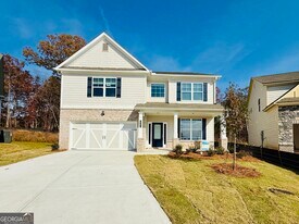 7267 Millbrae Walk in Flowery Branch, GA - Building Photo