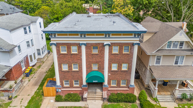 The Basie Building - 3421 Wyandotte in Kansas City, MO - Building Photo - Building Photo