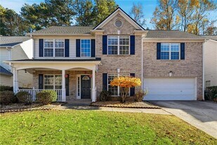 5440 Village View Ln SW in Stone Mountain, GA - Building Photo