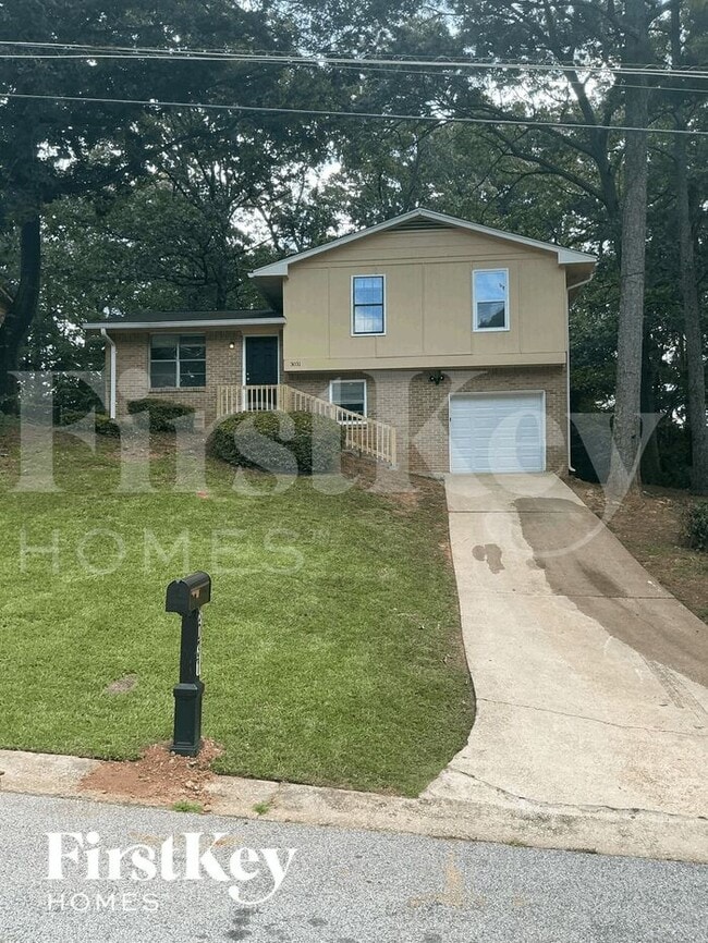 property at 3031 Orbit Cir