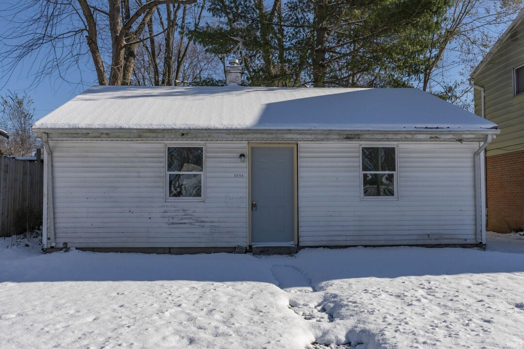 1634 N Olive St in South Bend, IN - Building Photo