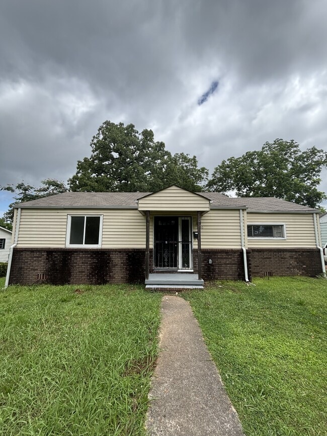 property at 1300 33rd St Ensley