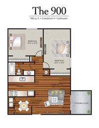 Urban Place Apartments photo'