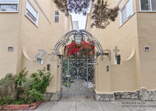 1352 Lake St in San Francisco, CA - Building Photo - Building Photo