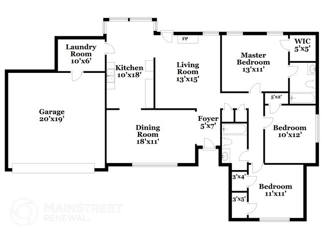 185 Laurel Way in Covington, GA - Building Photo - Building Photo