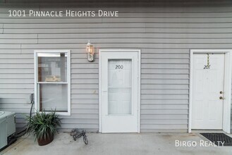 1001 Pinnacle Height Dr in Morgantown, WV - Building Photo - Building Photo