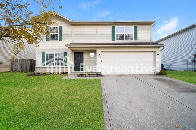 property at 6533 Townsend Way