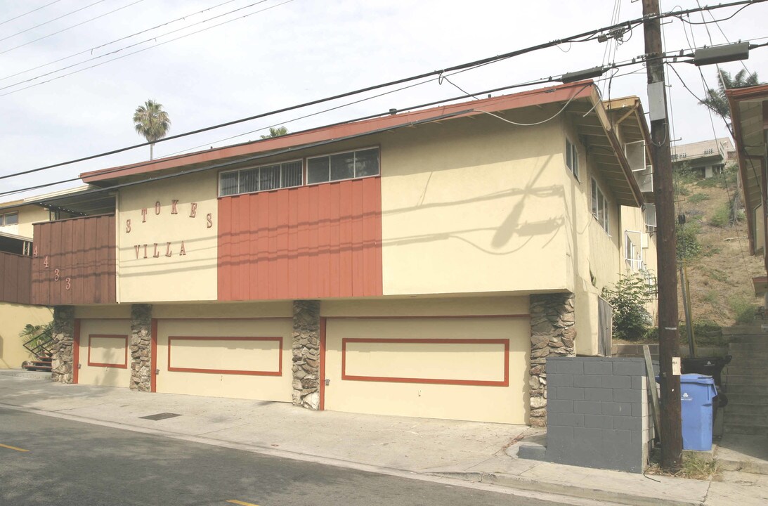 4433 Don Tomaso Dr in Los Angeles, CA - Building Photo
