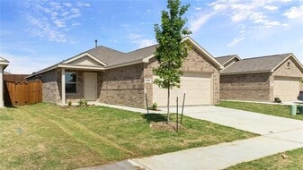 3808 Harper St in Oak Point, TX - Building Photo