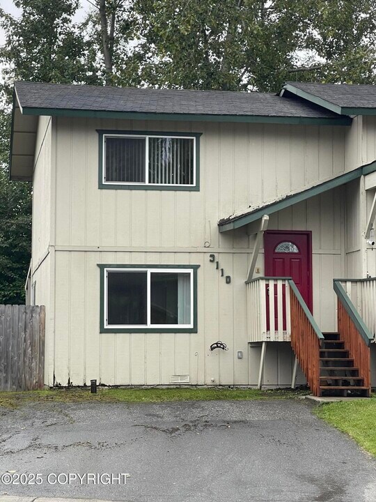 3110 Norm Cir in Anchorage, AK - Building Photo