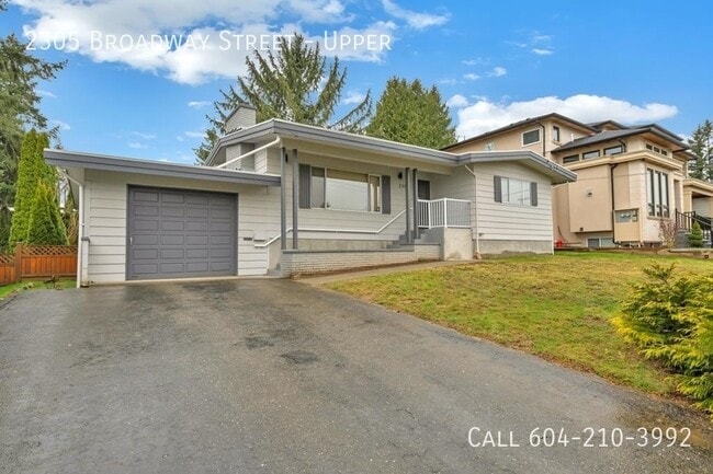 property at 2305 Broadway St