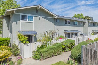 4502-4512 Thornton Ave in Fremont, CA - Foto de edificio - Building Photo