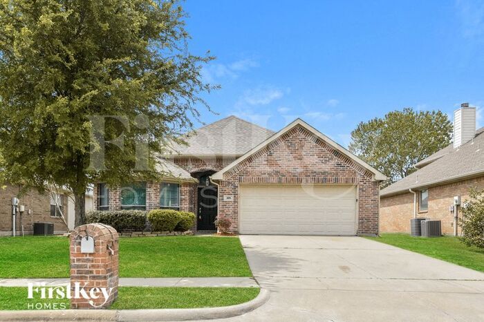 205 Wooded Creek Ave in Wylie, TX - Building Photo